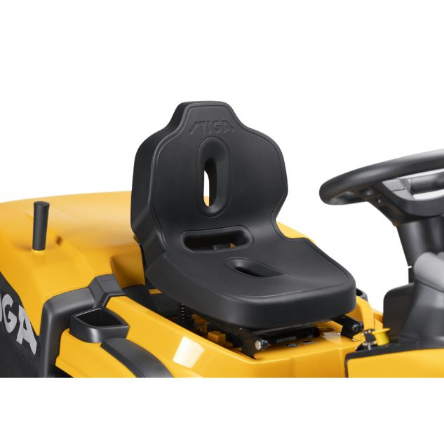 Benzininis vejos traktorius STIGA ESTATE 384 4