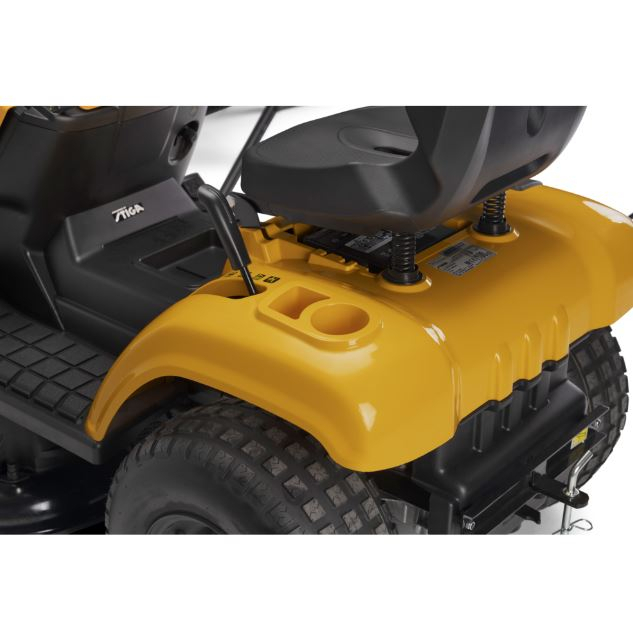 Benzininis vejos traktorius STIGA TORNADO 398 3