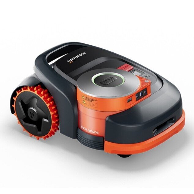 Belaidis vejos robotas SEGWAY Navimow H210E, 10 arų