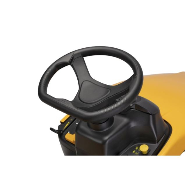 Benzininis vejos traktorius Stiga Tornado 398M, 98cm 3 Benzininis vejos traktorius Stiga Tornado 398M, 98cm 3