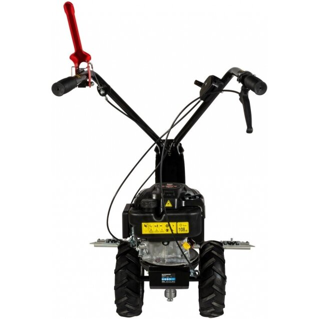 Benzininė šienapjovė Gude GBM 87.1, 3.5 kW, 200 cm³ 2 Benzininė šienapjovė Gude GBM 87.1, 3.5 kW, 200 cm³ 2