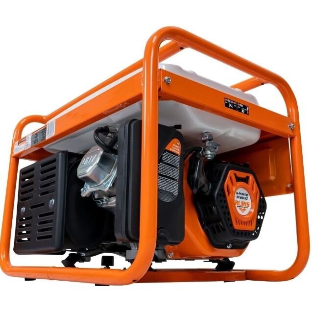 Benzininis generatorius Ruris R-Power GE2800, 230V, 2,8 kW 1