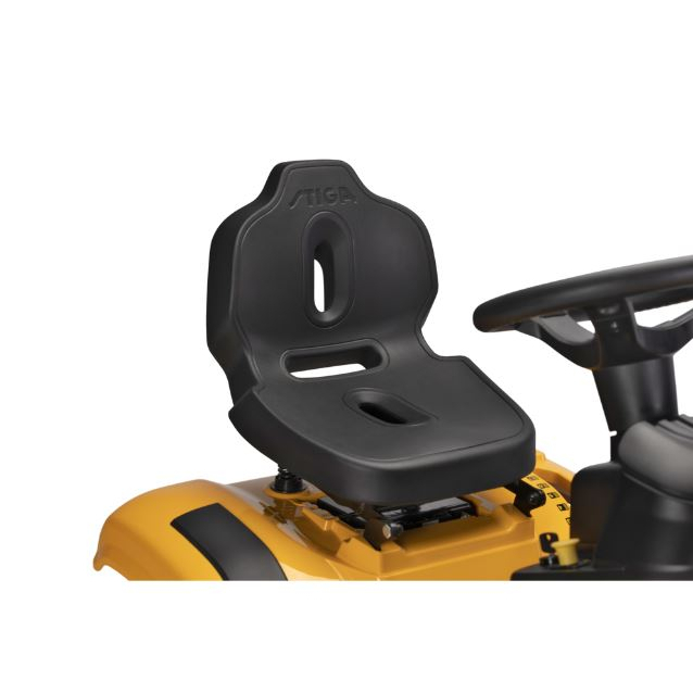 Benzininis vejos traktorius STIGA TORNADO 398 4