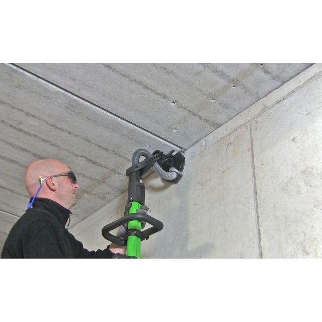 Betono šlifuoklis Eibenstock EBS 235.1, 1200 W 4