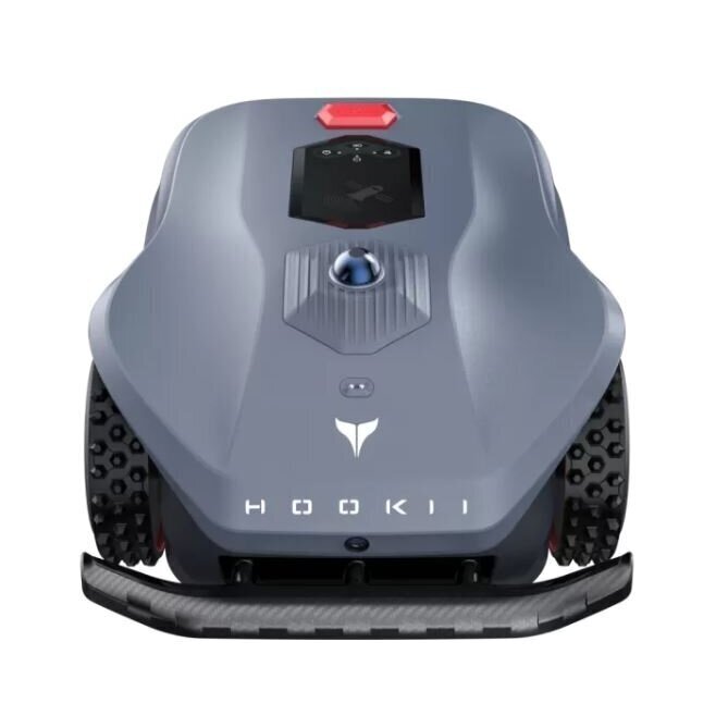 Belaidis vejos robotas Hookii Neomow X, 4000 m² 2