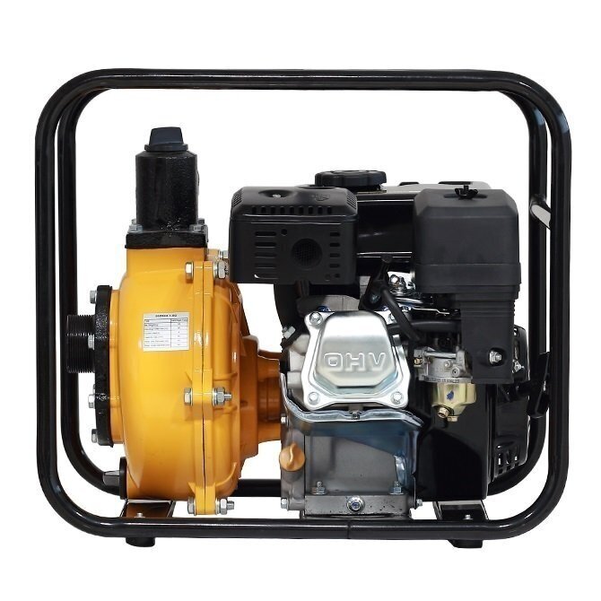 Benzininis vandens siurblys LONCIN 50ZB60, 50MM 30M3/H HI 2 Benzininis vandens siurblys LONCIN 50ZB60, 50MM 30M3/H HI 2