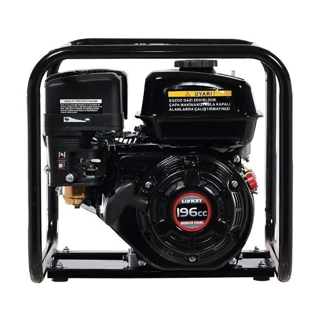 Benzininis vandens siurblys LONCIN 50ZB30 1 Benzininis vandens siurblys LONCIN 50ZB30 1