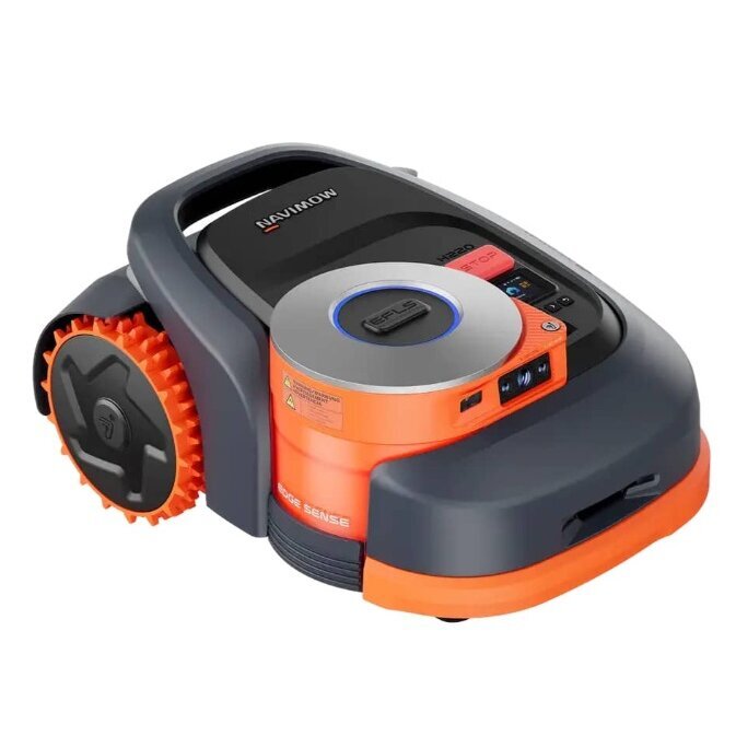 Belaidis vejos robotas SEGWAY Navimow H206E, 6 arams Belaidis vejos robotas SEGWAY Navimow H206E, 6 arams