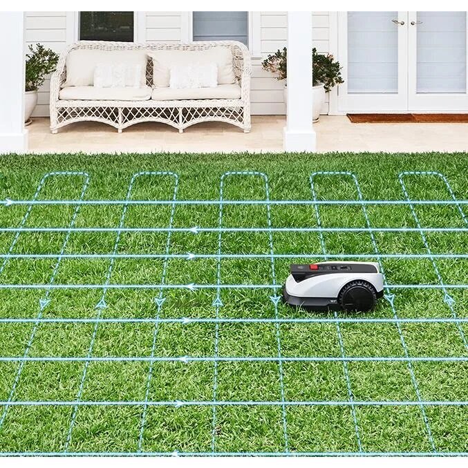 Belaidis vejos robotas Ecovacs Goat O600 RTK, 6 arams 9 Belaidis vejos robotas Ecovacs Goat O600 RTK, 6 arams 9