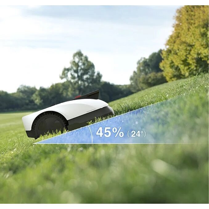 Belaidis vejos pjovimo robotas Ecovacs GOAT 0800 RTK, 800 m² 11