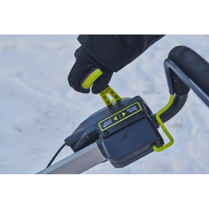 Bešepetėlis akumuliatorinis sniego valytuvas Ryobi RY36STX53A-160, 36 V, 1 x 6,0 Ah 2
