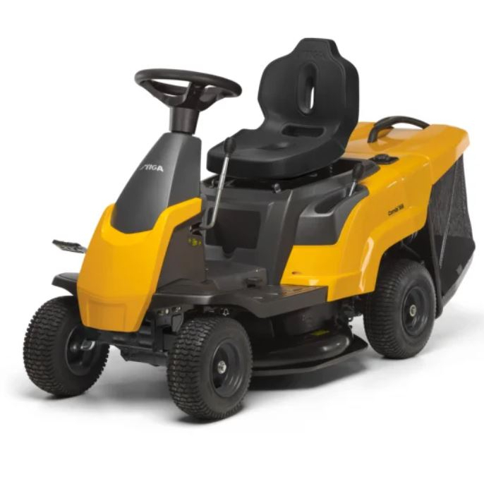 Benzininis vejos traktorius STIGA COMBI 166 1