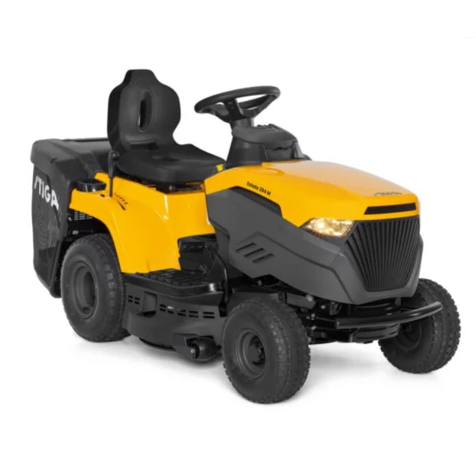 Benzininis vejos traktorius STIGA ESTATE 384 M