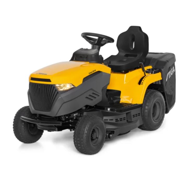 Benzininis vejos traktorius STIGA ESTATE 384 M 1