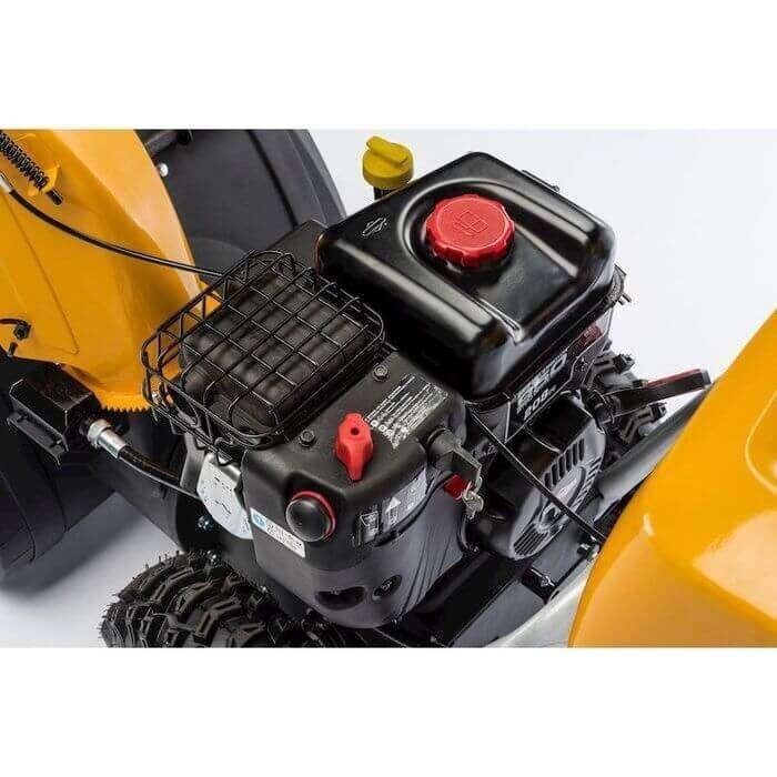 Benzininis sniego valytuvas - Stiga ST 3256 P 3