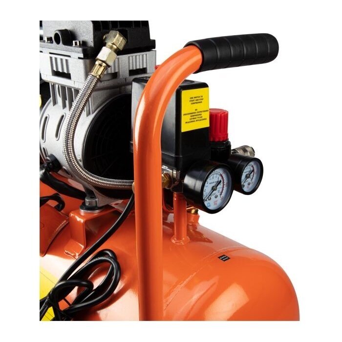 Tylus betepalinis kompresorius Neo 12K021, 24L 1 Tylus betepalinis kompresorius Neo 12K021, 24L 1