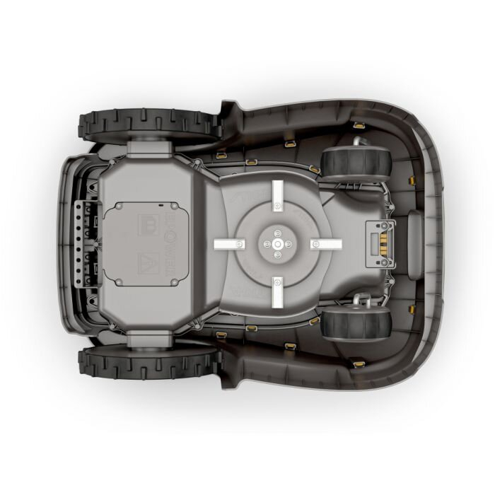 Bevielis robotas-vejapjovė - Stiga A 300, 450 m² 6