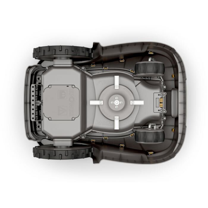 Bevielis robotas-vejapjovė - Stiga A 750, 900 m² 6