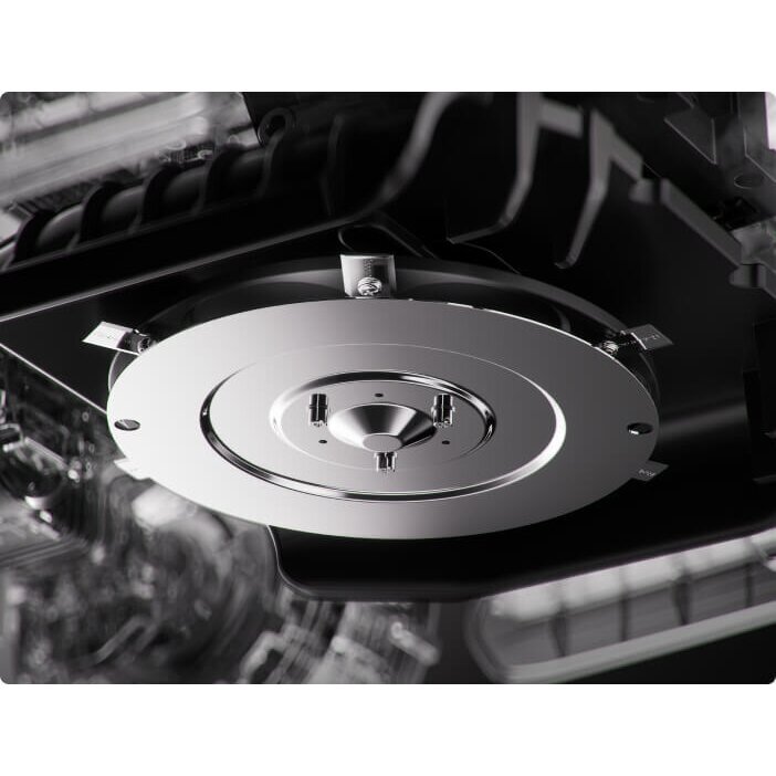 Belaidis vejos robotas Roborock RockMow Z150 AWD, 50 arų 6