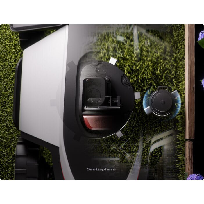 Belaidis vejos robotas Roborock RockMow Z150 AWD, 50 arų 7