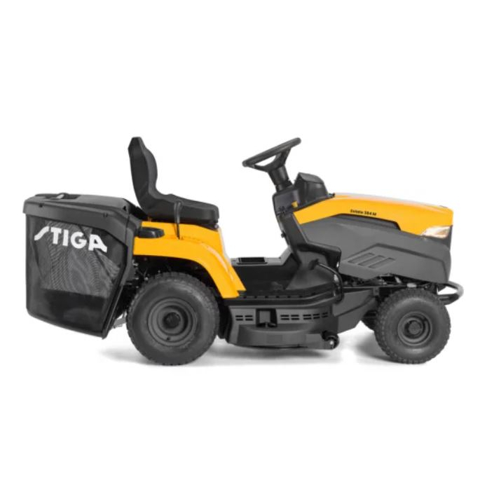 Benzininis vejos traktorius STIGA ESTATE 384 M 4