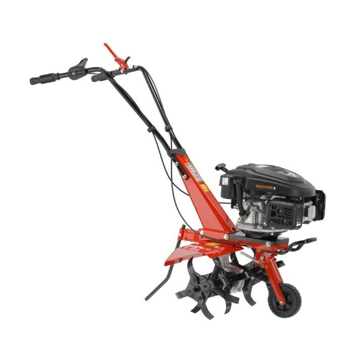 Benzininis moto kultivatorius Yato | 36/60 cm | 166 cm3 (YT-85590)