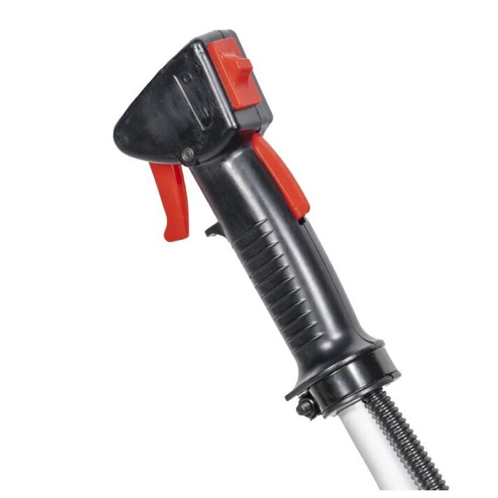 Benzininis trimeris - krūmapjovė Dedra DED8717A, 1,45 kW 3