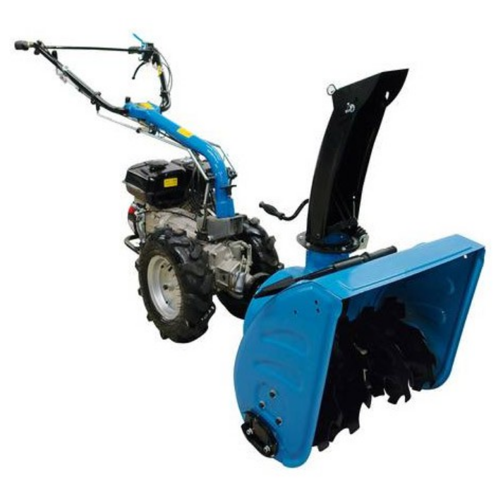 Benzininis motoblokas Gude GME 6.5 V, 4.8kW su sniego pūstuvu 56cm Benzininis motoblokas Gude GME 6.5 V, 4.8kW su sniego pūstuvu 56cm