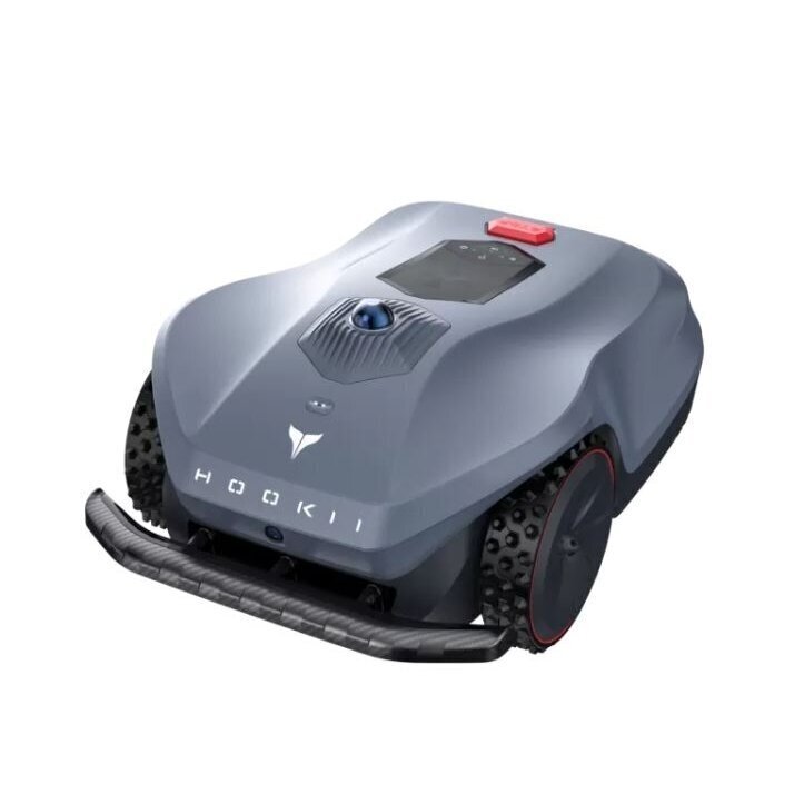 Belaidis vejos robotas Hookii Neomow X, 4000 m²
