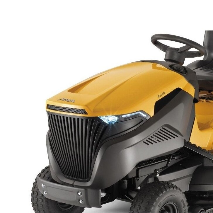 Benzininis vejos traktorius STIGA ESTATE 7102 W, 10.6 kW 12 Benzininis vejos traktorius STIGA ESTATE 7102 W, 10.6 kW 12