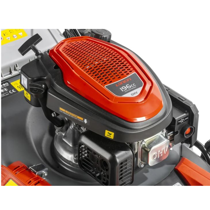 Benzininė žoliapjovė Dedra DED8725-53L1, 4,0 kW, 53 cm 2