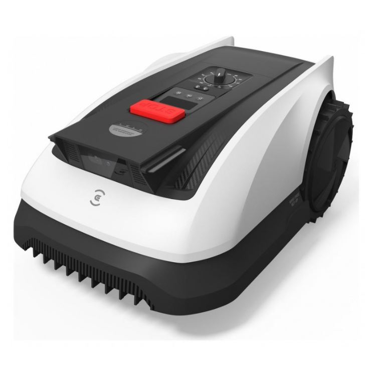 Belaidis vejos pjovimo robotas Ecovacs GOAT 0800 RTK, 800 m² Belaidis vejos pjovimo robotas Ecovacs GOAT 0800 RTK, 800 m²