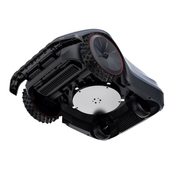 Belaidis vejos robotas Hookii Neomow X, 4000 m² 3