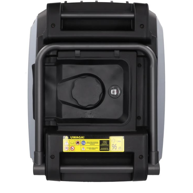 Benzininis inverterinis generatorius Dedra DEGA4500K, max 3.8 kW 2