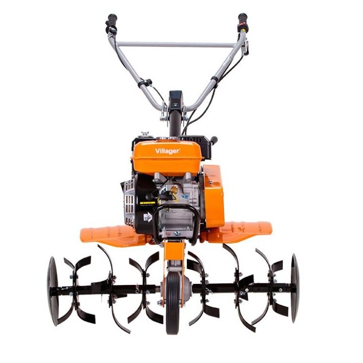 Benzininis motoblokas - kultivatorius Villager VTB 842 Prime, 5.2 kW 6