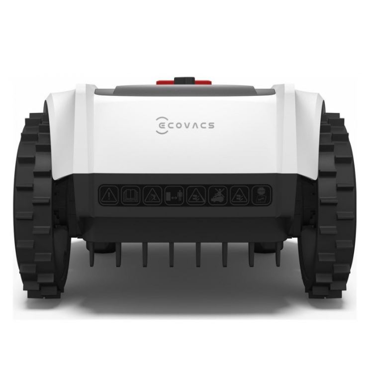 Belaidis vejos pjovimo robotas Ecovacs GOAT 0800 RTK, 800 m² 3