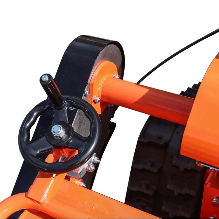 Žolės smulkintuvas - mulčeris AGROSSI-Pro SK-860V, 15.0 Ag 4 Žolės smulkintuvas - mulčeris AGROSSI-Pro SK-860V, 15.0 Ag 4