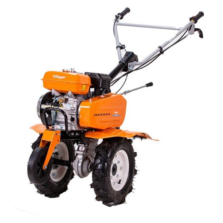 Benzininis motoblokas - kultivatorius Villager VTB 842 Prime, 5.2 kW 2