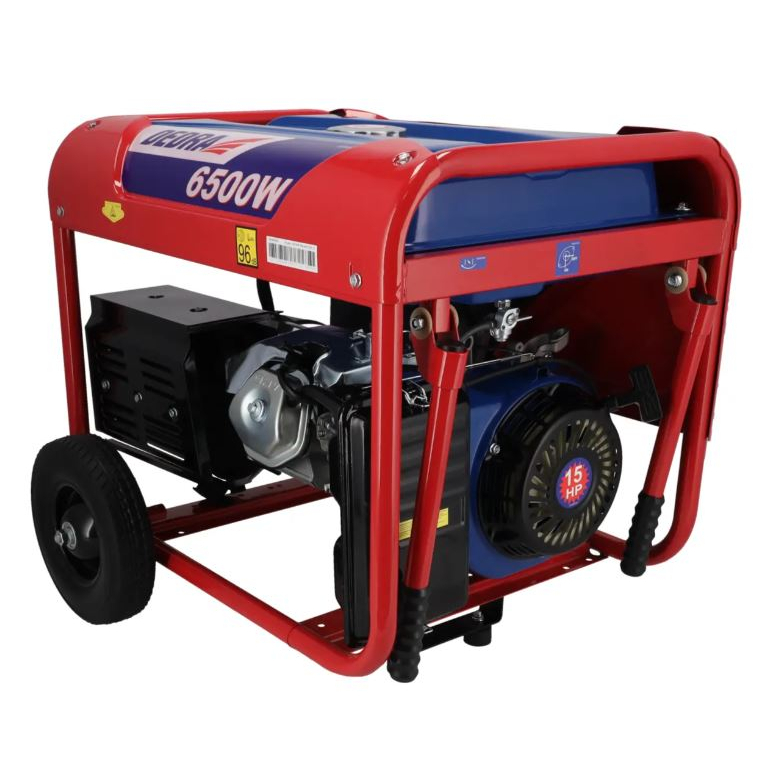 Benzininis generatorius Dedra DEGB7503K, max 6.0kW 2 Benzininis generatorius Dedra DEGB7503K, max 6.0kW 2