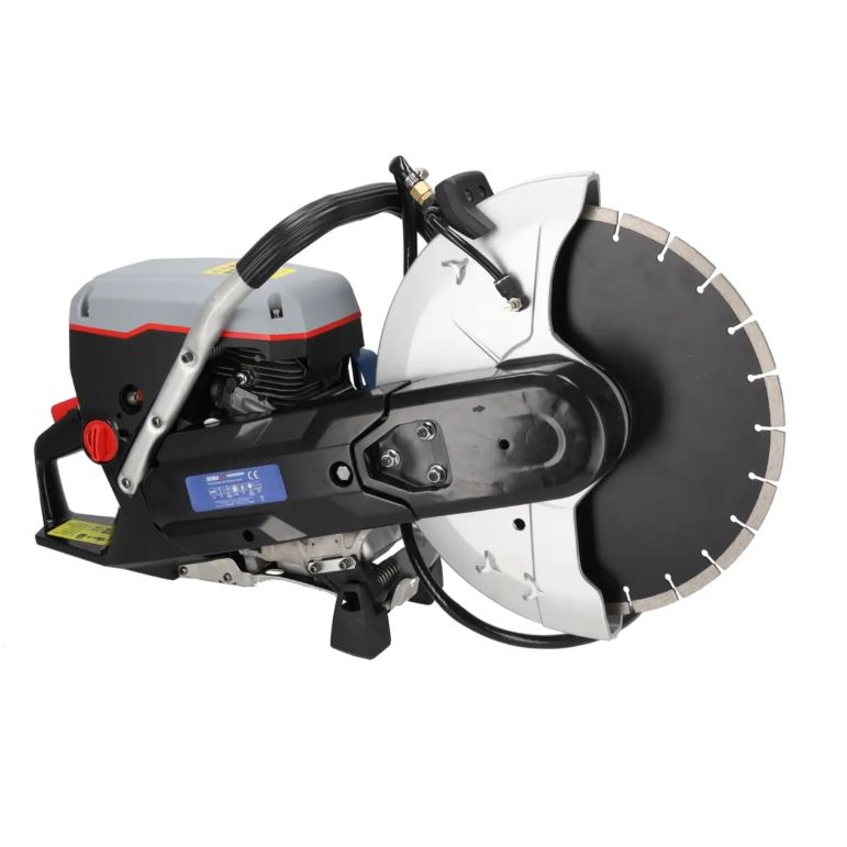 Benzininis pjūklas betonui, asfaltui ir metalui Dedra DED8836, 3.5 kW, 350 mm 1