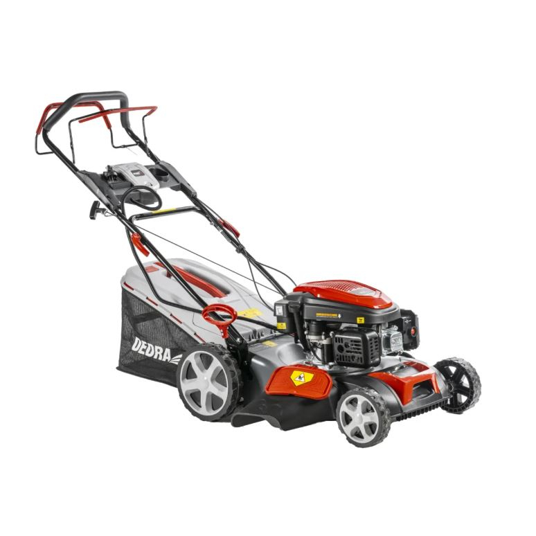 Benzininė žoliapjovė Dedra DED8724-46LSE, 2,9 kW, 46 cm