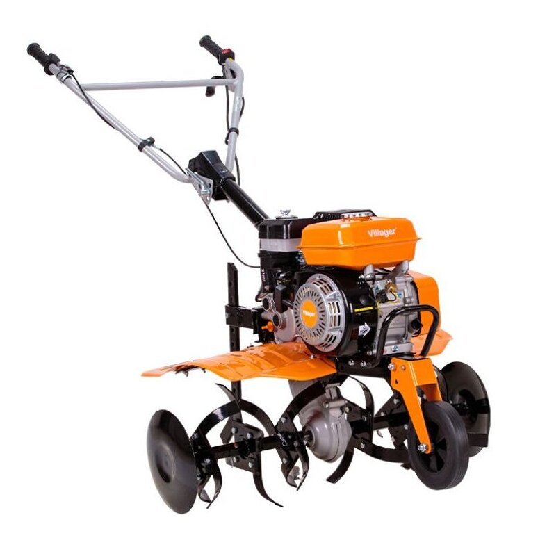 Benzininis motoblokas - kultivatorius Villager VTB 842 Prime, 5.2 kW 4 Benzininis motoblokas - kultivatorius Villager VTB 842 Prime, 5.2 kW 4