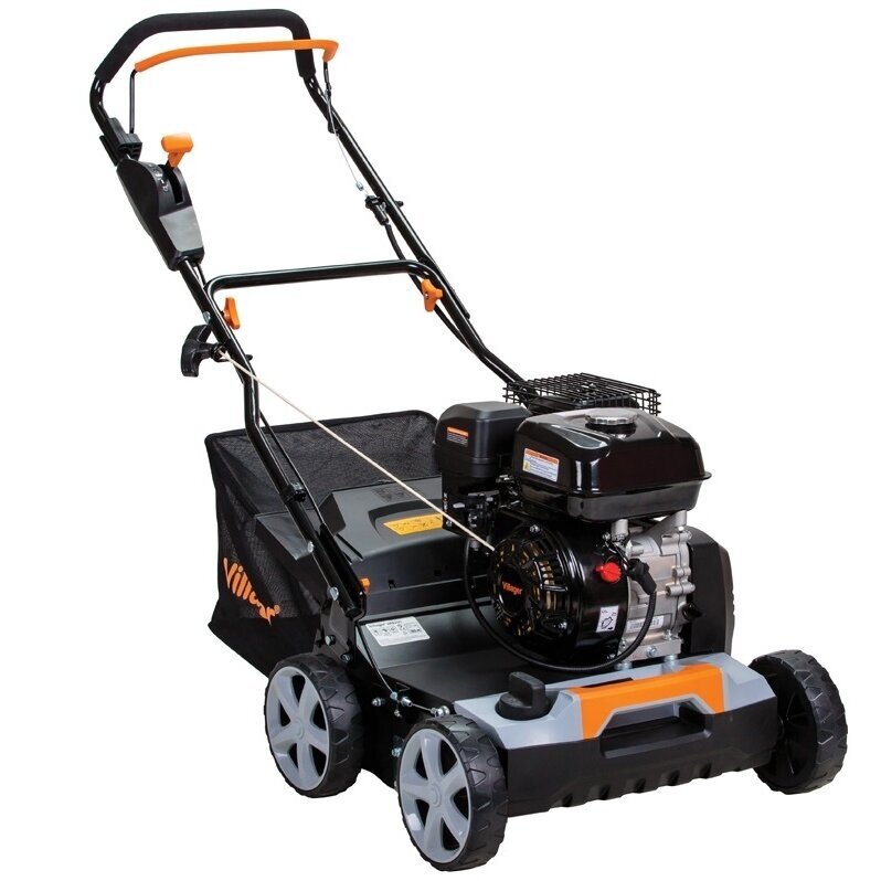 Benzininis aeratorius - skarifikatorius Villager VPS 290, 40cm, 4.0kW Benzininis aeratorius - skarifikatorius Villager VPS 290, 40cm, 4.0kW