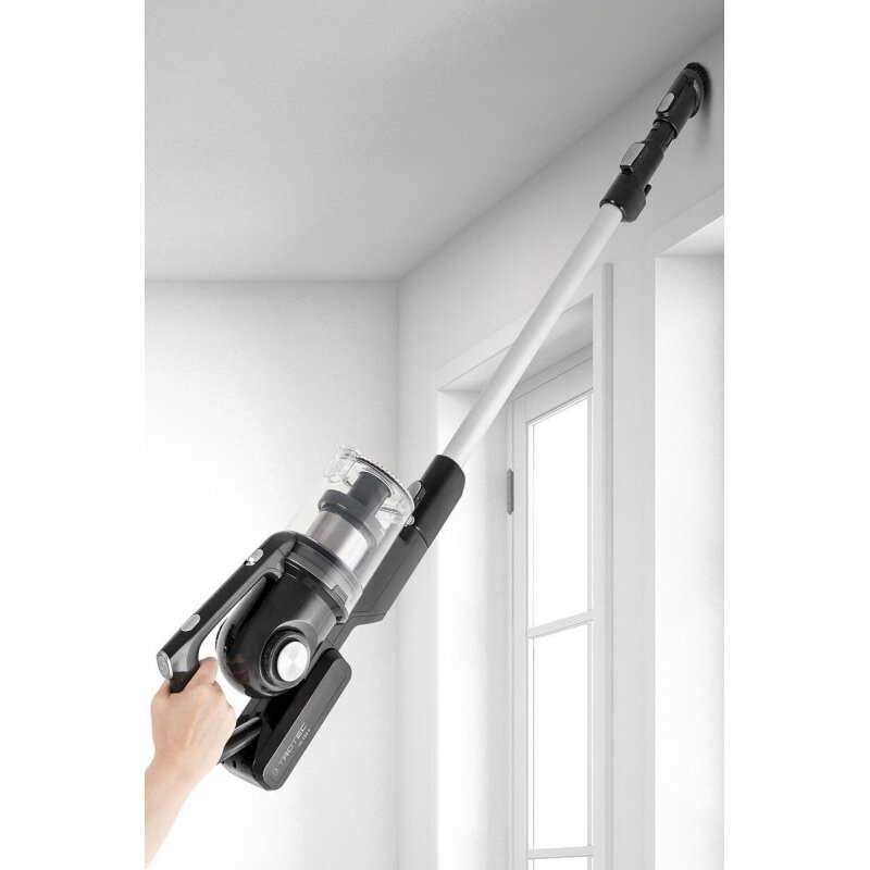 Belaidis dulkių siurblys - šluota Trotec VC 150 E 8