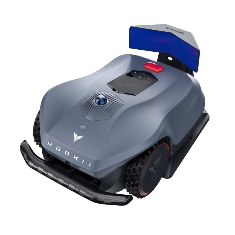 Belaidis vejos robotas Hookii Neomow X Pro, 6000 m² 4