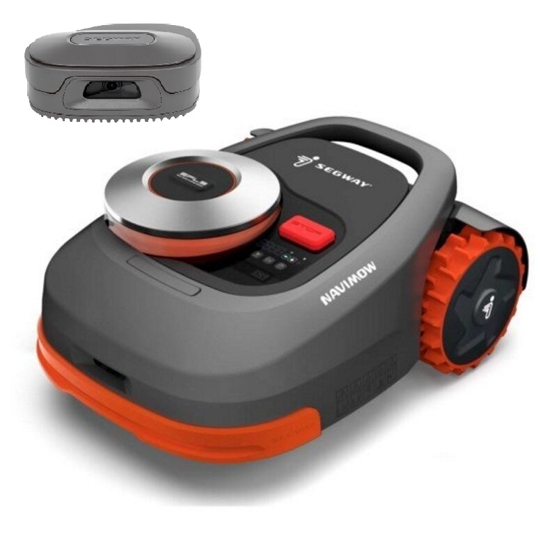 Belaidis vejos robotas SEGWAY Navimow H1500E-VF (4m garantija+nemokamas pristatymas) (H1500E 2025 vesija) 1