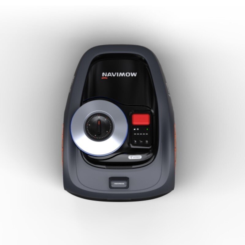 Belaidis vejos robotas SEGWAY Navimow i108E (nemokamas pristatymas) 3