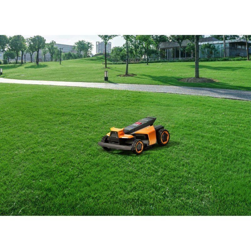 Belaidis vejos robotas SEGWAY Navimow CM240 Terranox AWD, 240 arų, 2.4ha 3 Belaidis vejos robotas SEGWAY Navimow CM240 Terranox AWD, 240 arų, 2.4ha 3