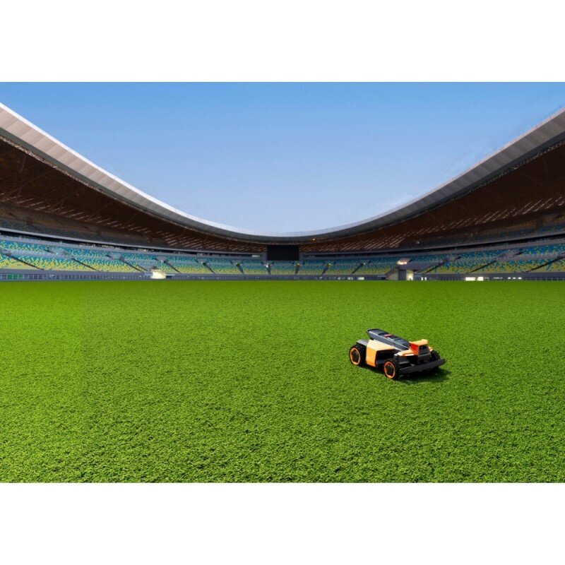 Belaidis vejos robotas SEGWAY Navimow CM240 Terranox AWD, 240 arų, 2.4ha 5 Belaidis vejos robotas SEGWAY Navimow CM240 Terranox AWD, 240 arų, 2.4ha 5