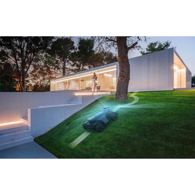 Belaidis vejos robotas SEGWAY Navimow X450E AWD, 50 arų 6